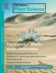 2006 Trends in Plant Science Cover